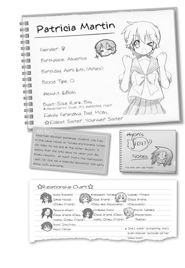 Lucky Star Chapter 251 Page 7