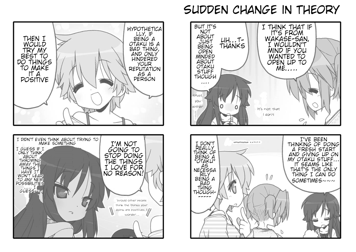 Lucky Star Chapter 248 Page 6