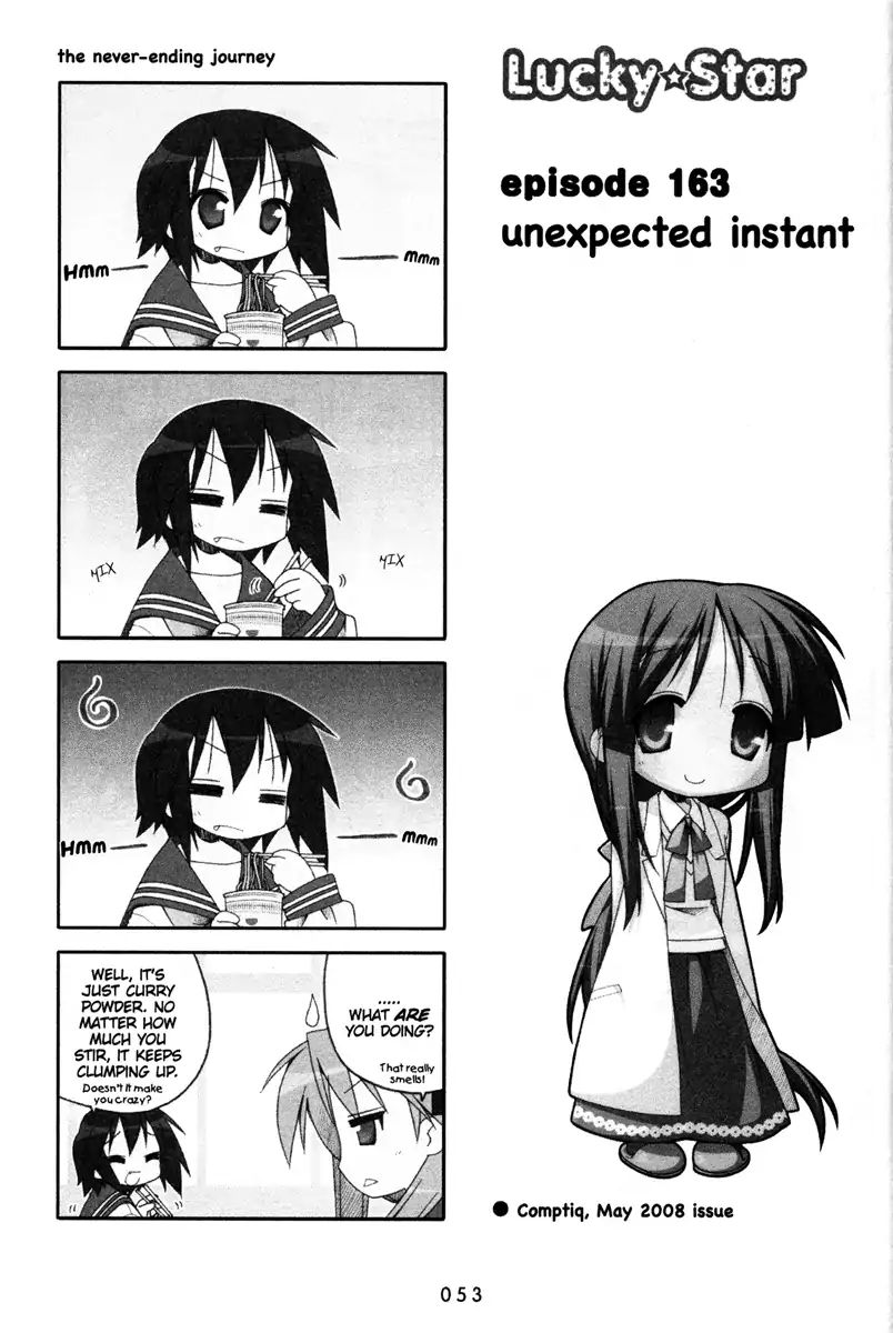 Lucky Star Chapter 163 Page 1