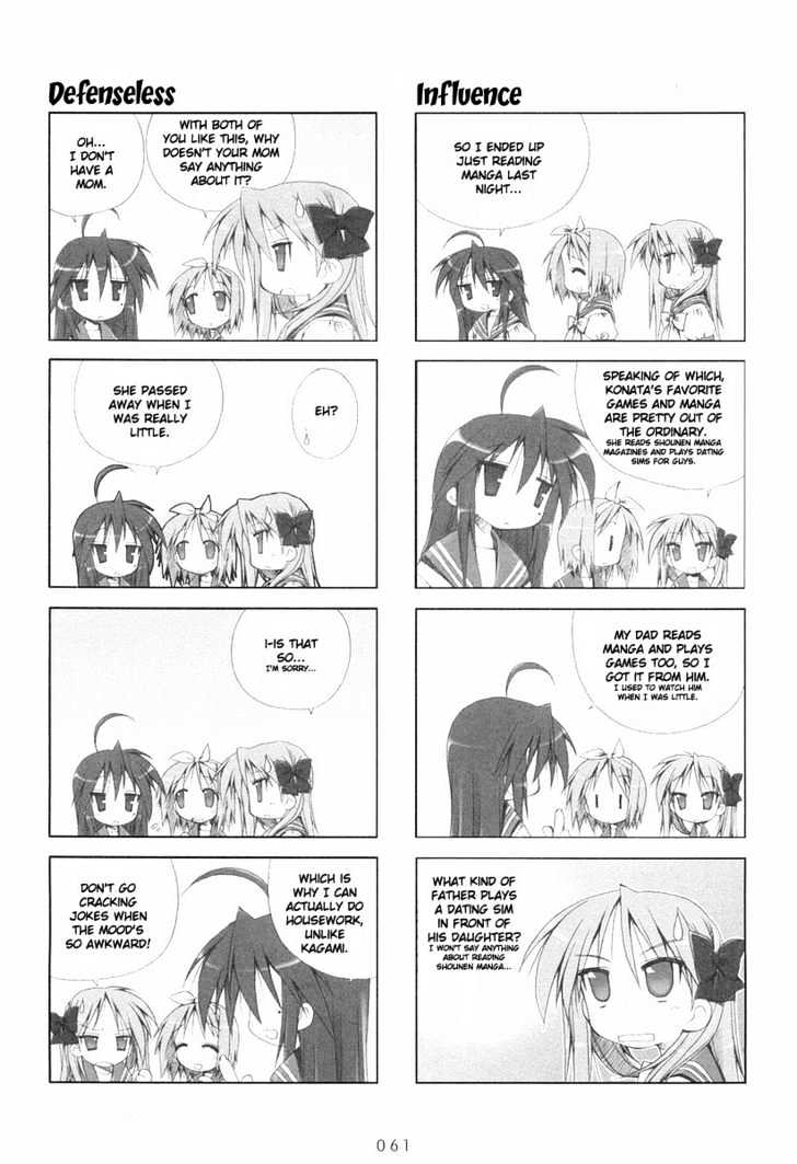 Lucky Star Chapter 11 Page 3