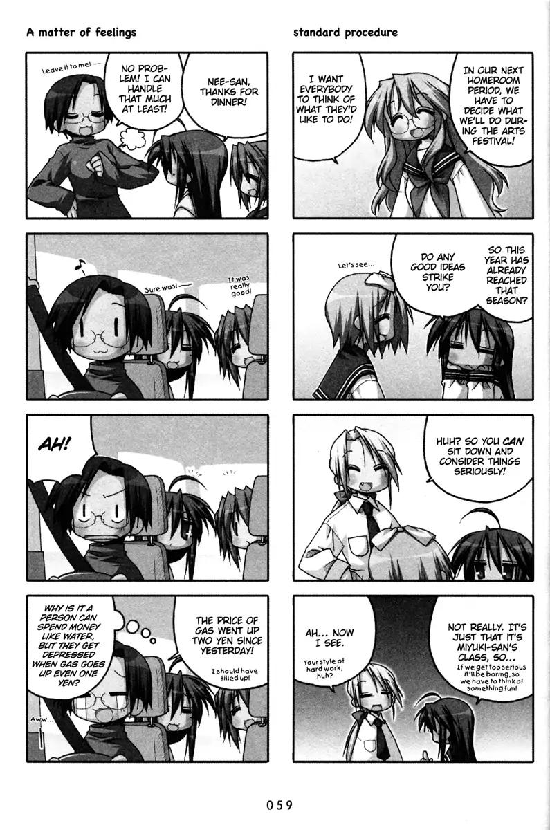 Lucky Star Chapter 69 Page 3