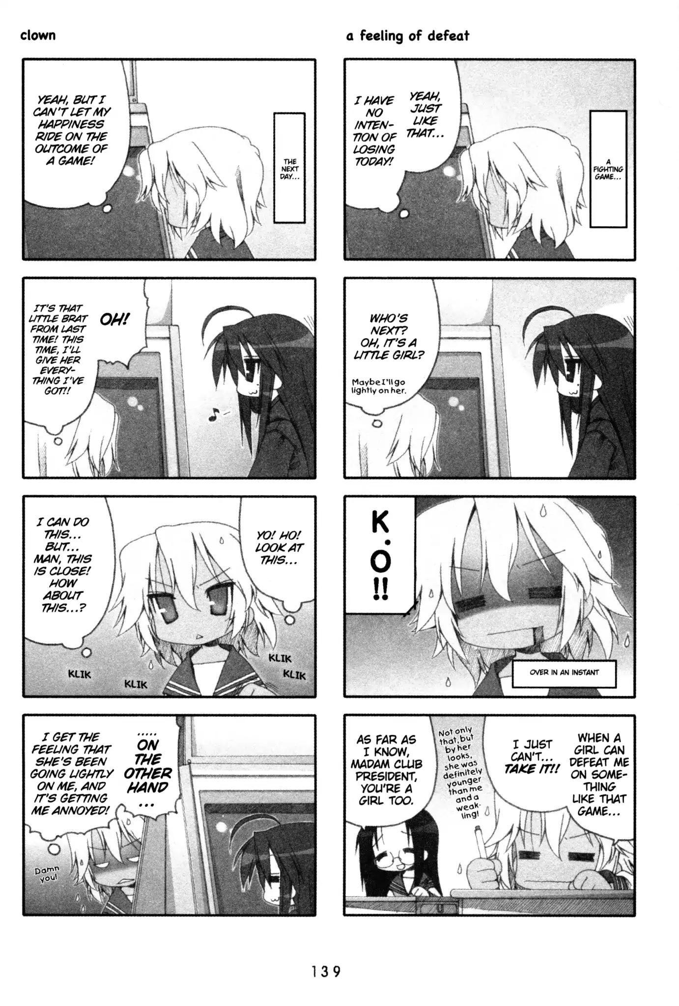 Lucky Star Chapter 123 Page 3