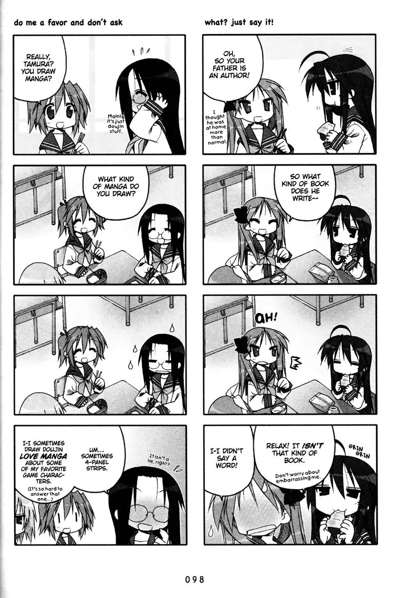 Lucky Star Chapter 77 Page 2