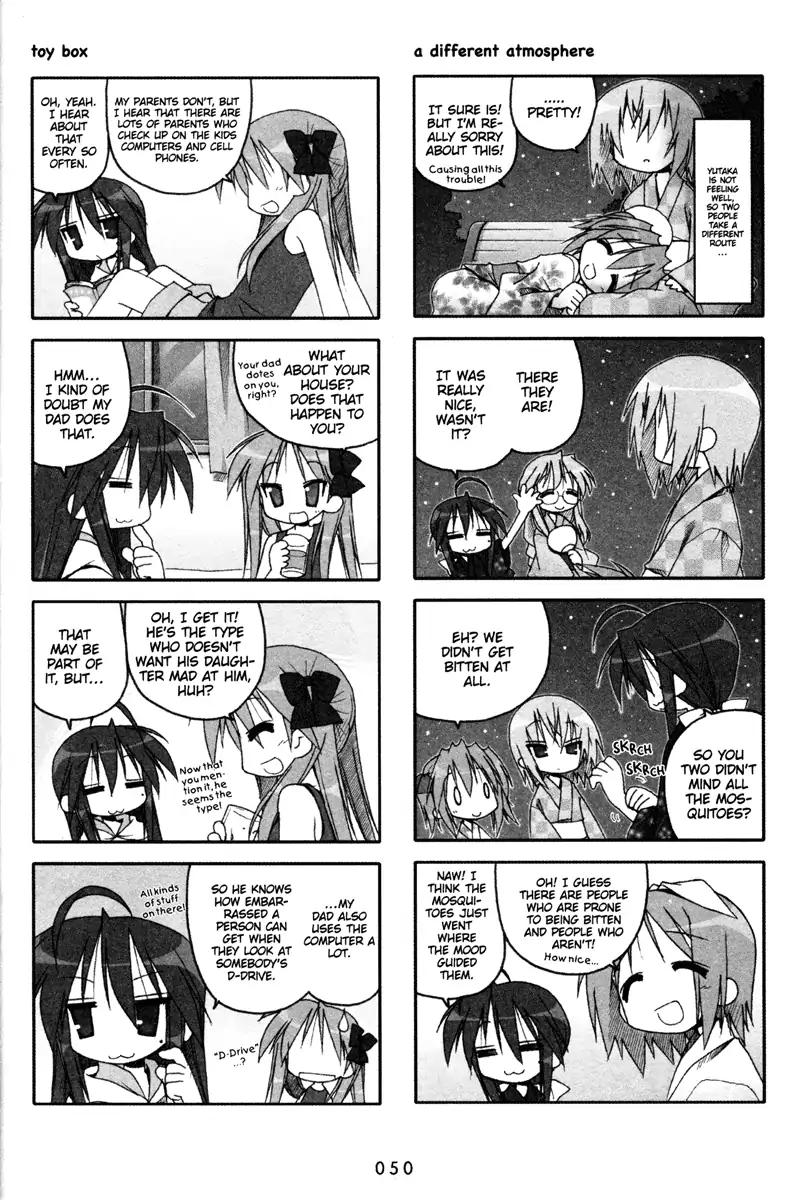 Lucky Star Chapter 67 Page 2