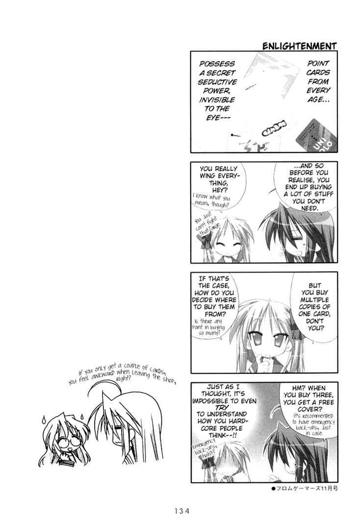 Lucky Star Chapter 22 Page 6