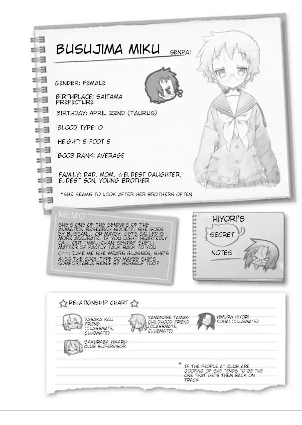 Lucky Star Chapter 247 Page 7