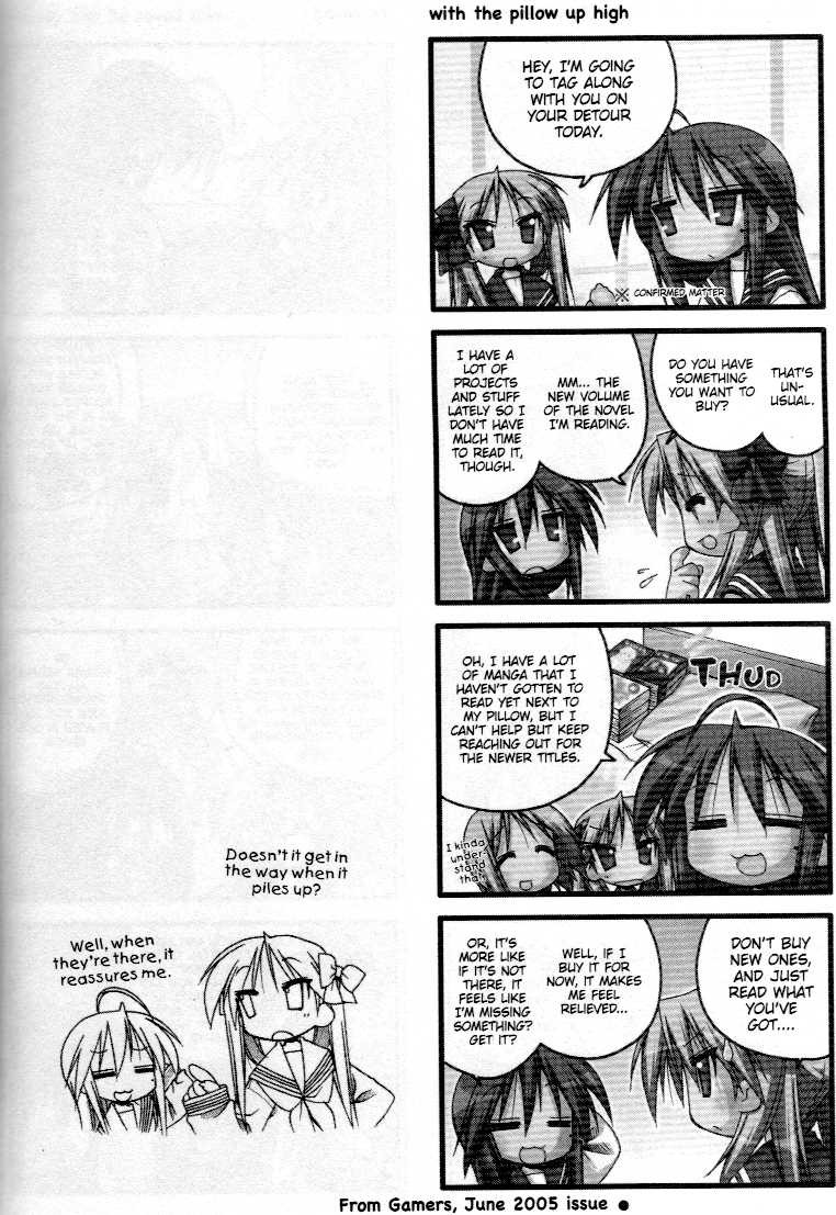 Lucky Star Chapter 41.45 Page 8