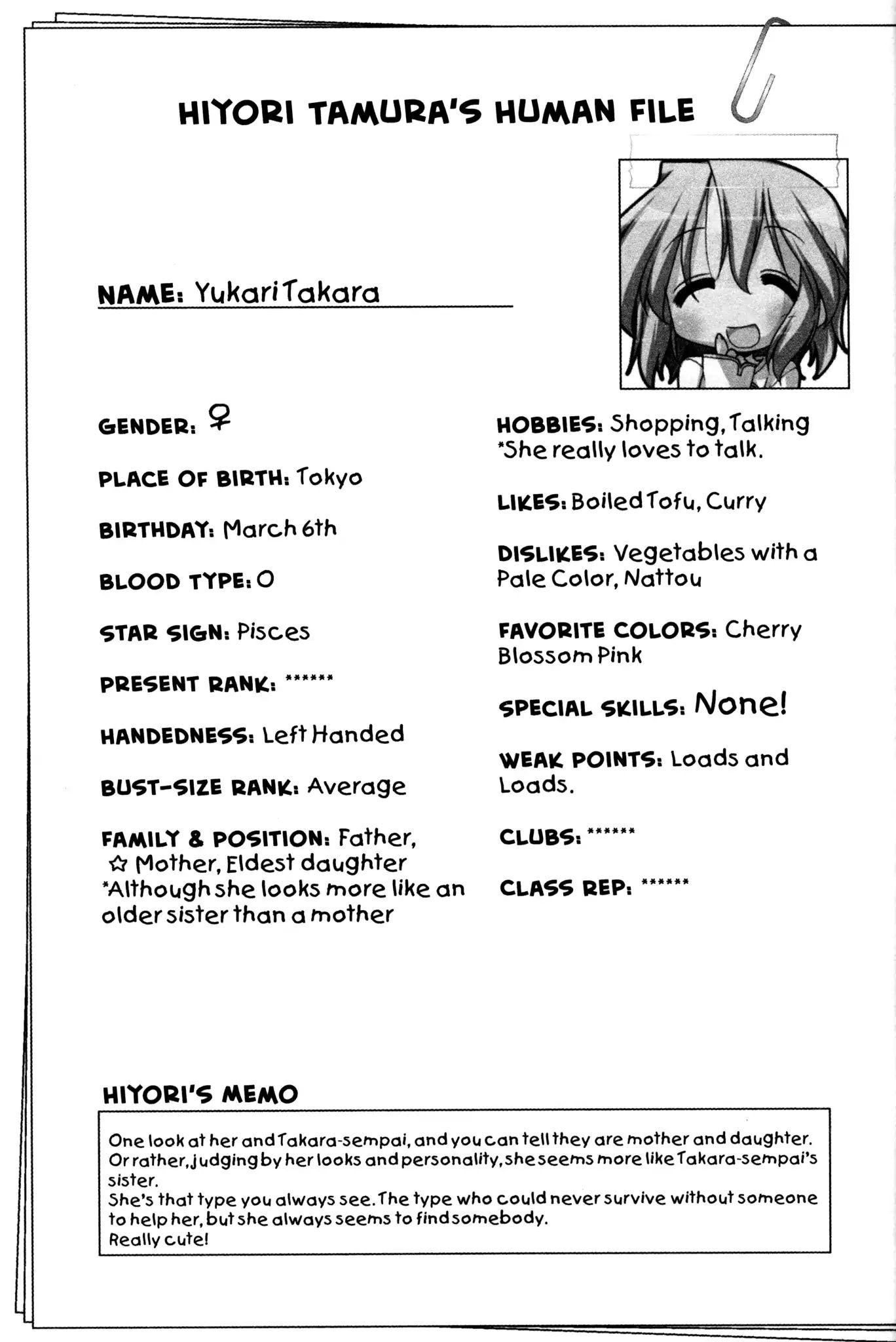 Lucky Star Chapter 106 Page 4