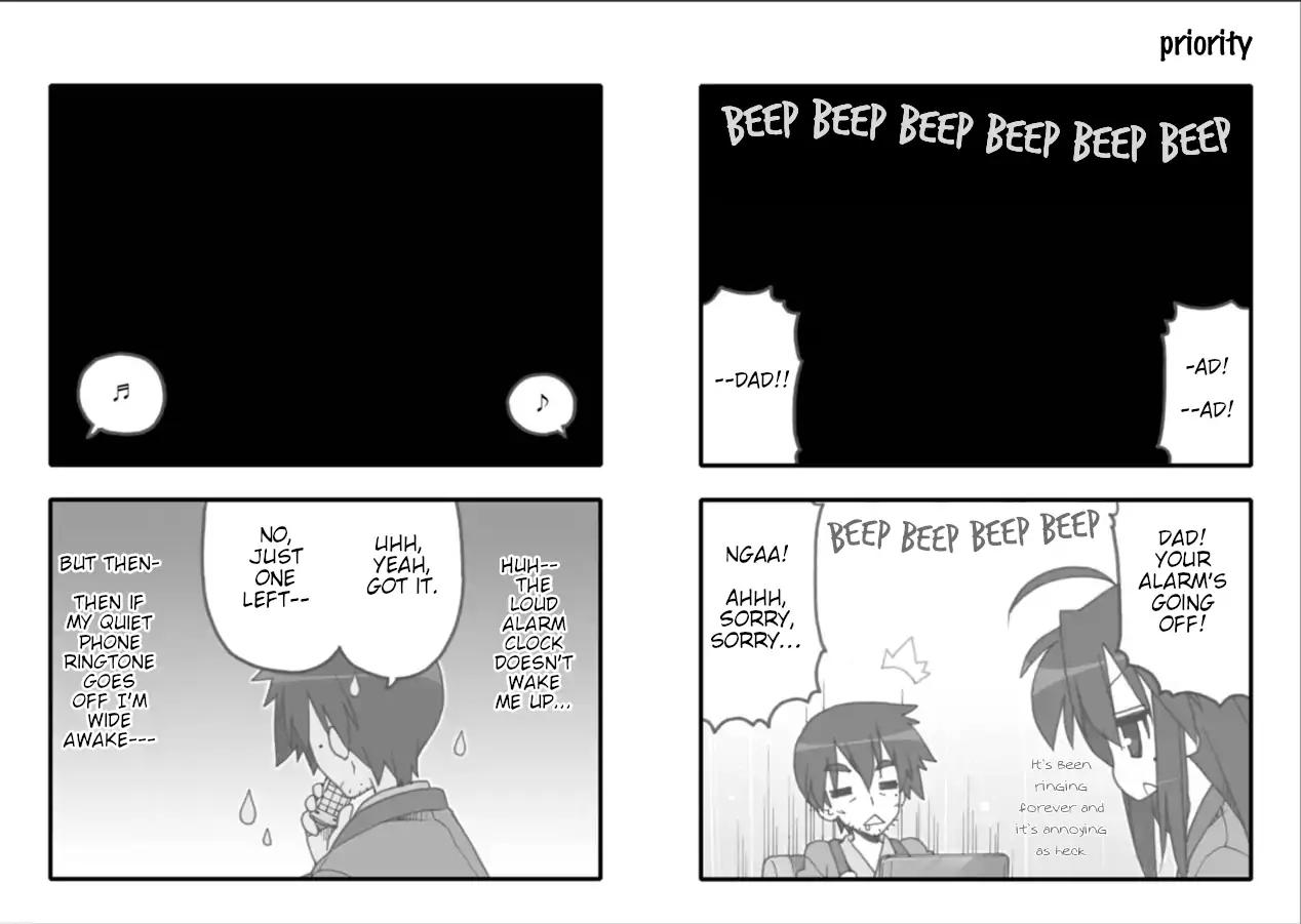Lucky Star Chapter 250 Page 2