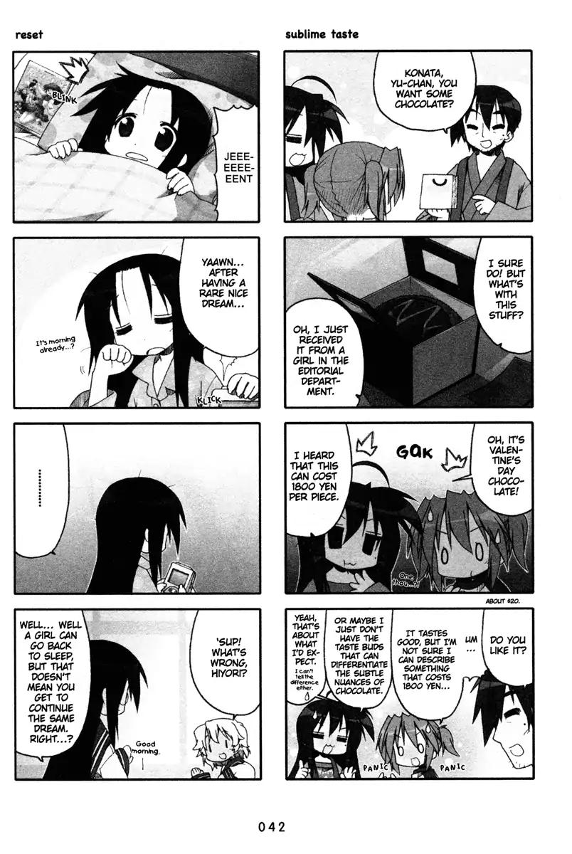 Lucky Star Chapter 160 Page 2