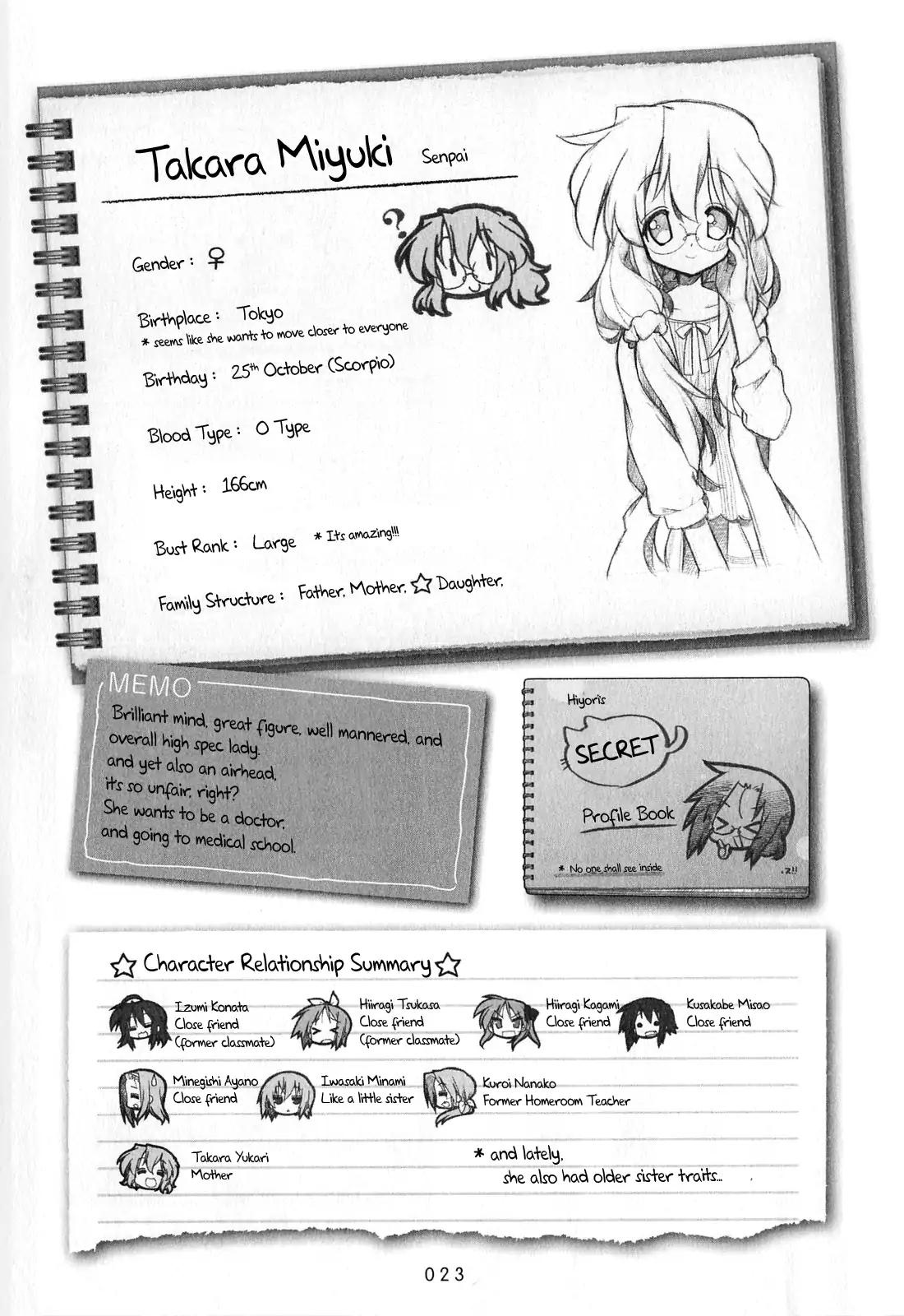 Lucky Star Chapter 241 Page 4
