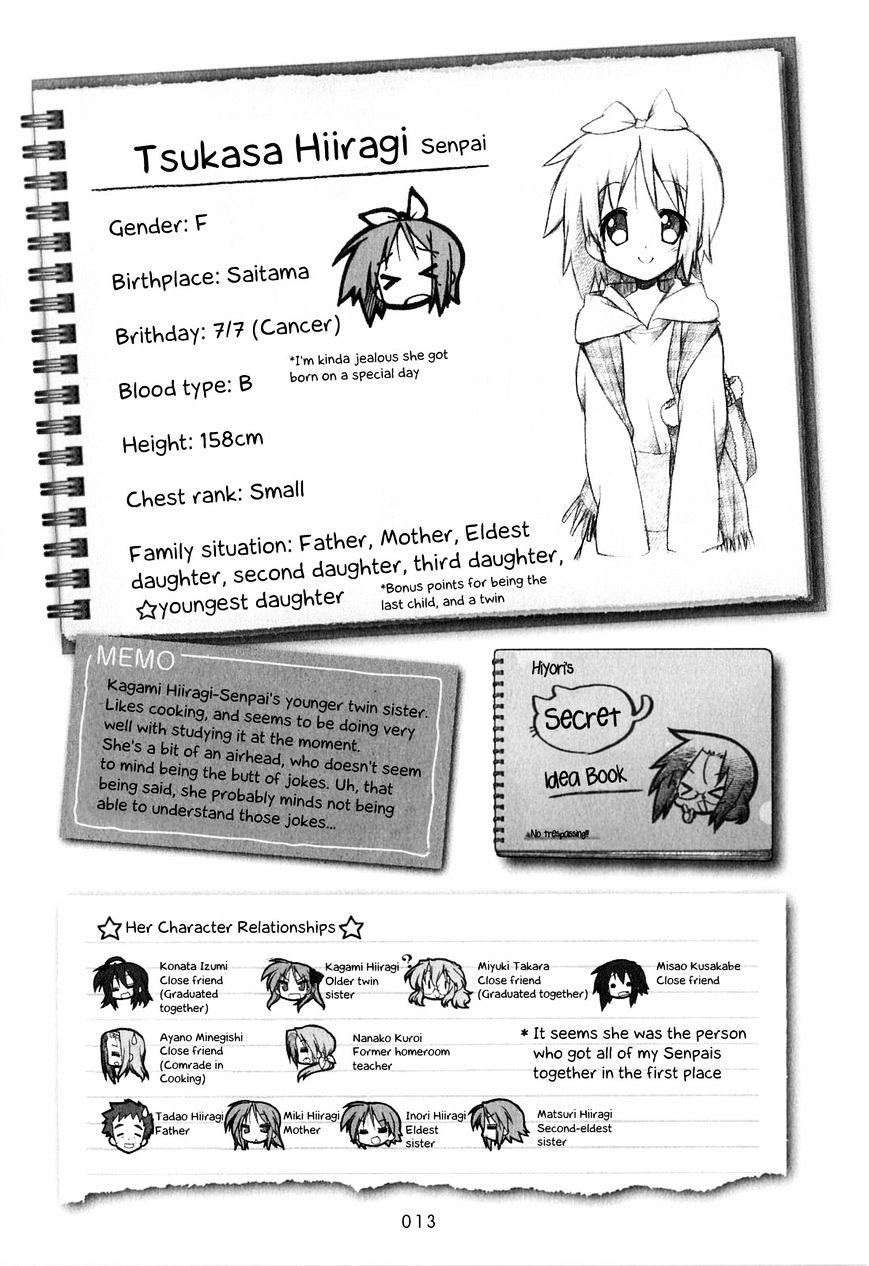 Lucky Star Chapter 239 Page 5