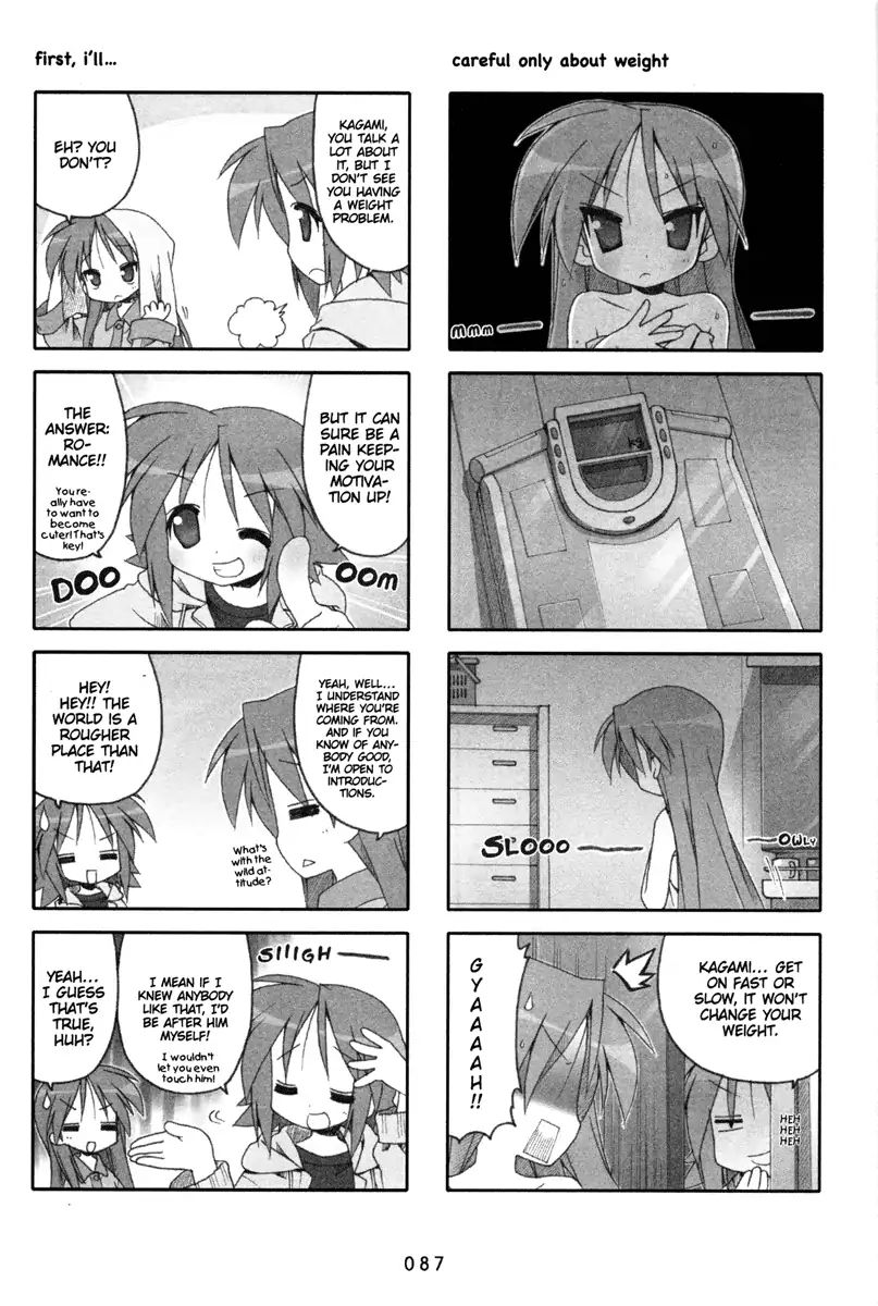 Lucky Star Chapter 205 Page 2