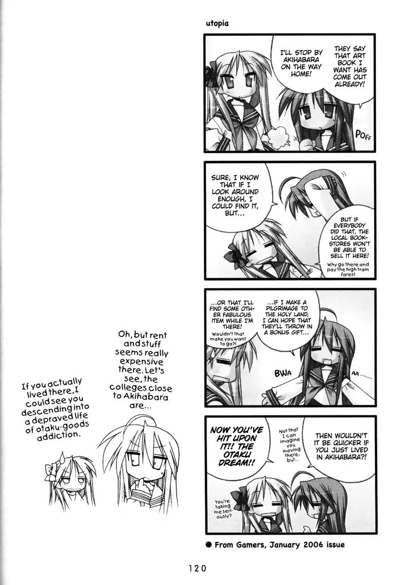 Lucky Star Chapter 81 Page 4