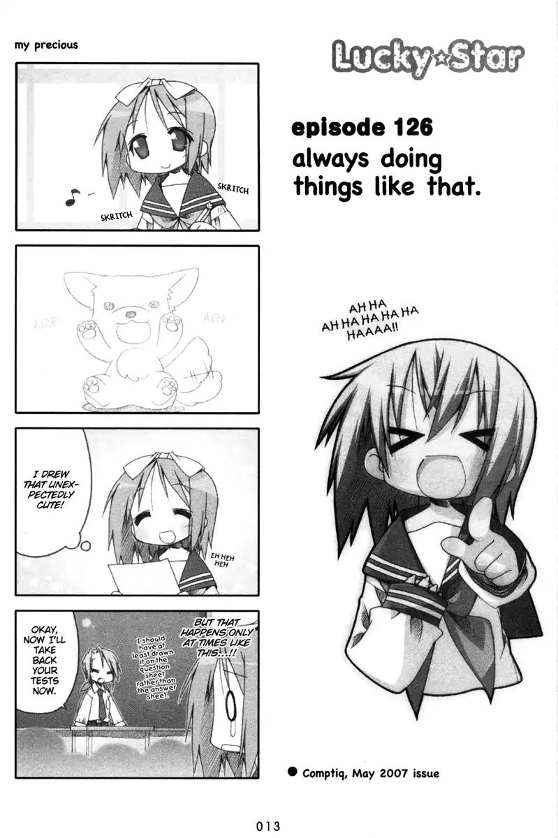 Lucky Star Chapter 126 Page 1