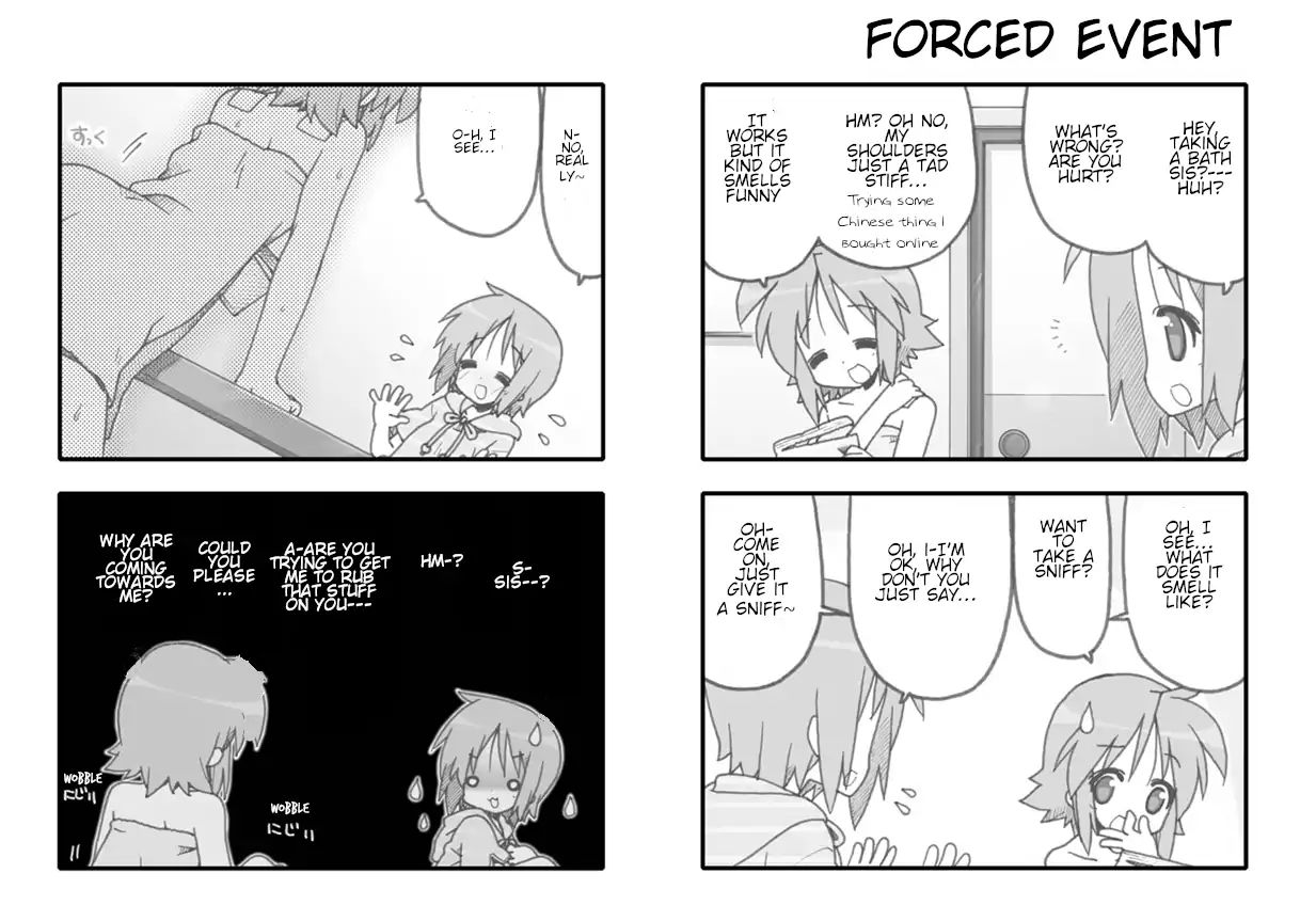 Lucky Star Chapter 244 Page 4