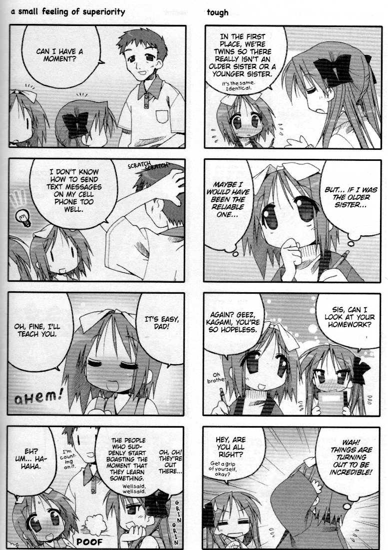 Lucky Star Chapter 51.56 Page 11
