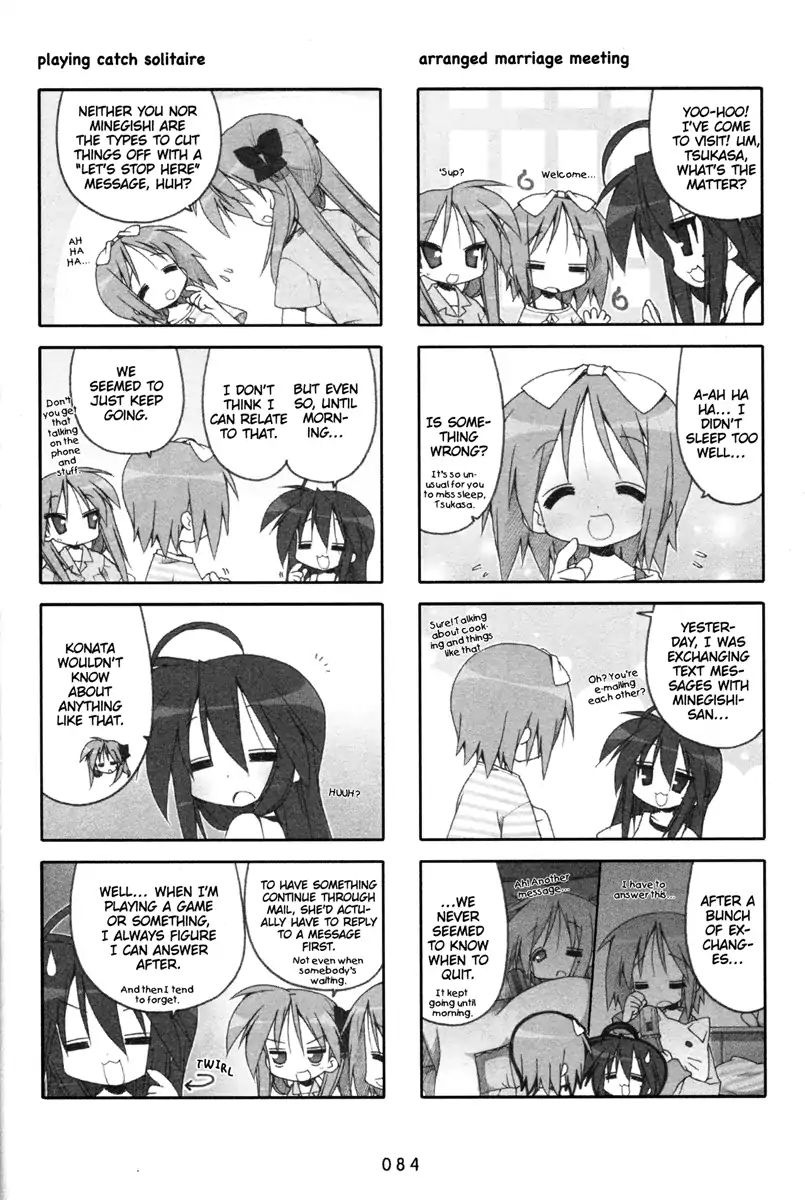 Lucky Star Chapter 204 Page 2