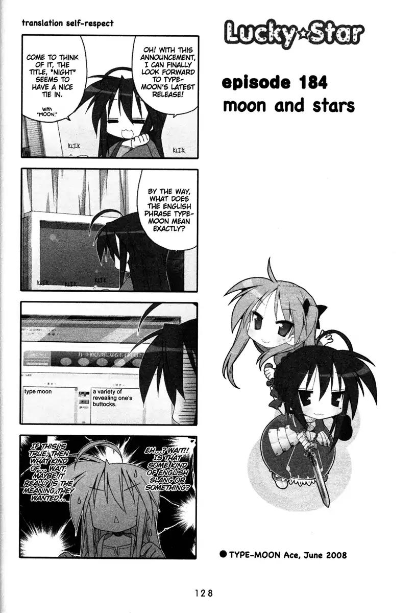 Lucky Star Chapter 184 Page 1