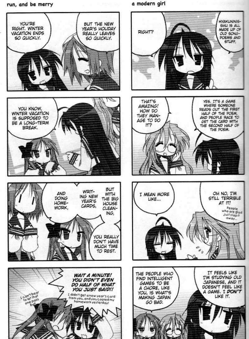 Lucky Star Chapter 30 Page 7
