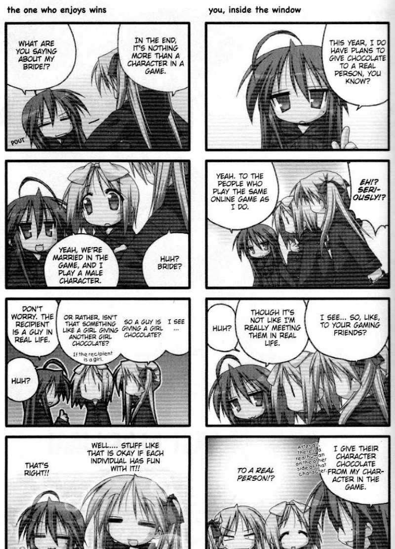 Lucky Star Chapter 32 Page 3