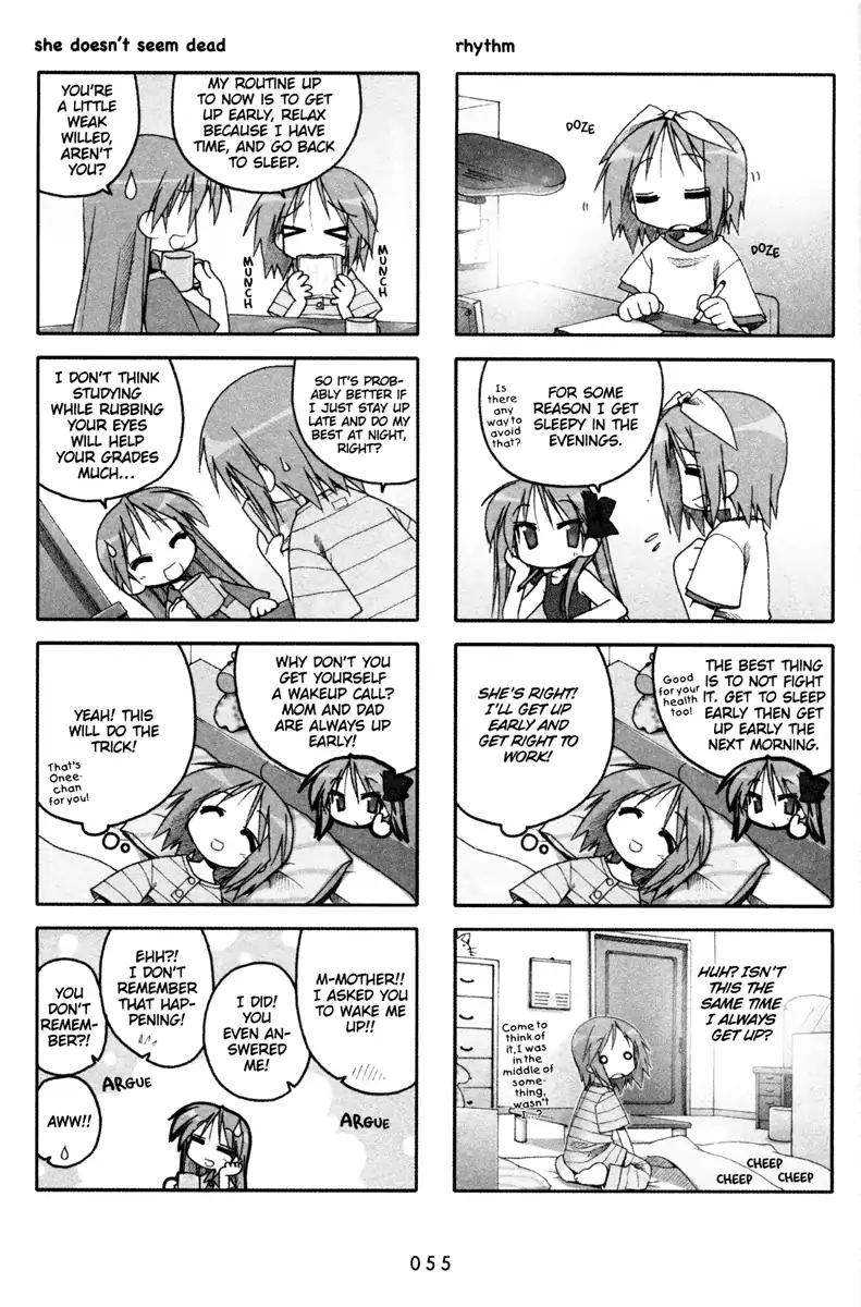 Lucky Star Chapter 68 Page 3