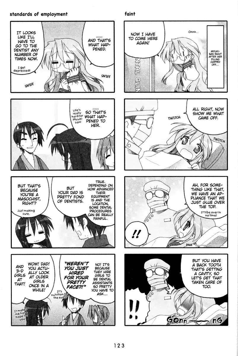 Lucky Star Chapter 82 Page 3