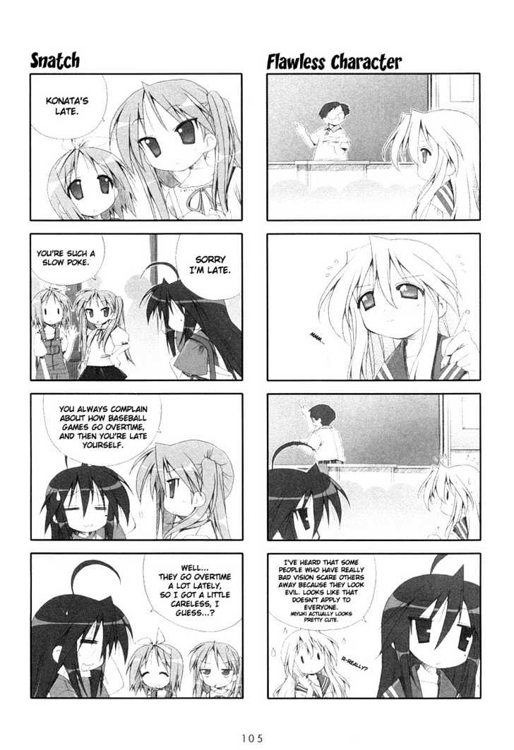 Lucky Star Chapter 18 Page 3