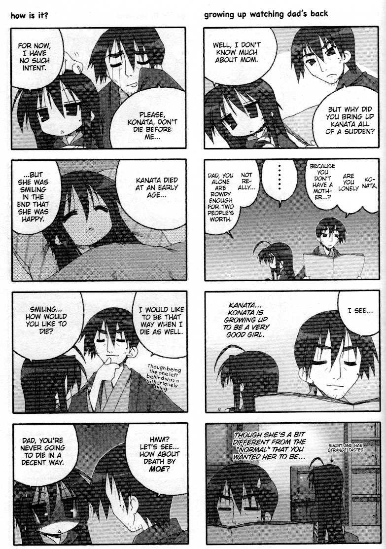 Lucky Star Chapter 51.56 Page 6