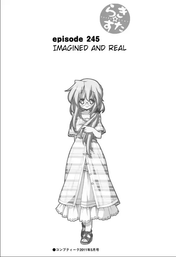 Lucky Star Chapter 245 Page 1