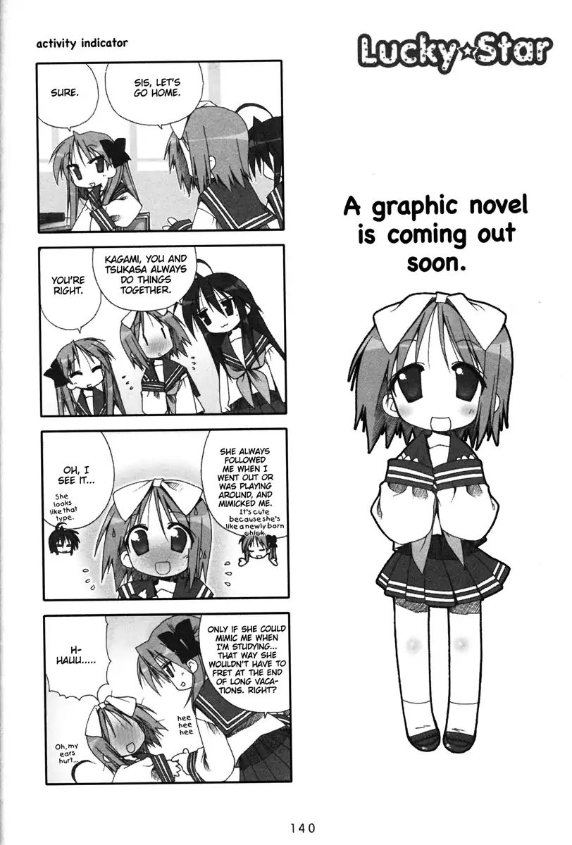 Lucky Star Chapter 56 Page 3