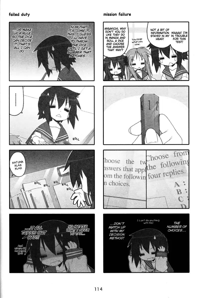 Lucky Star Chapter 214 Page 2