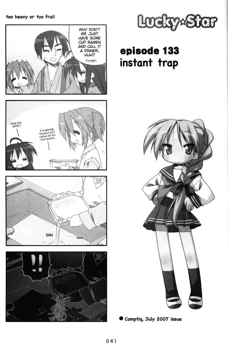 Lucky Star Chapter 133 Page 1