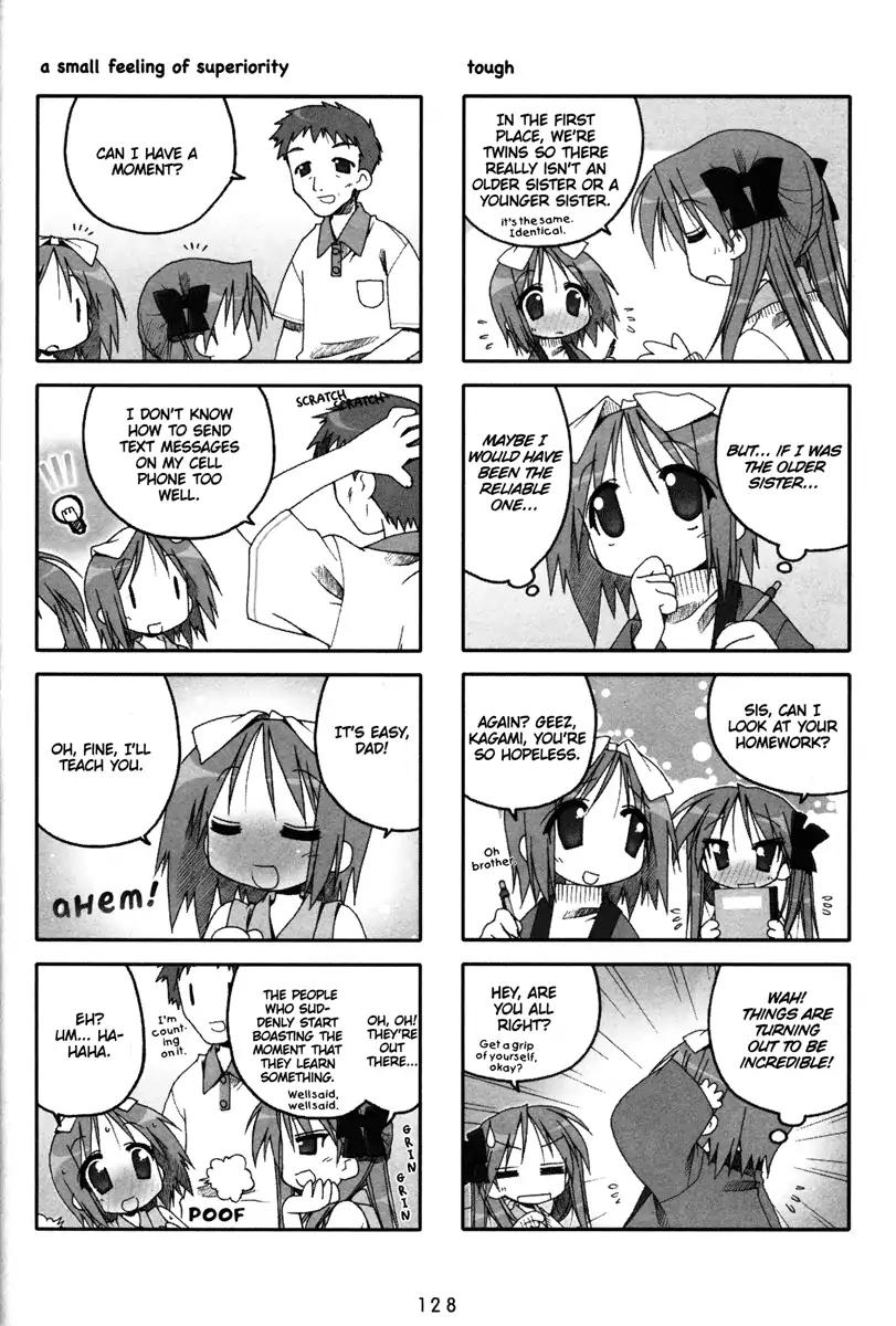 Lucky Star Chapter 53 Page 4