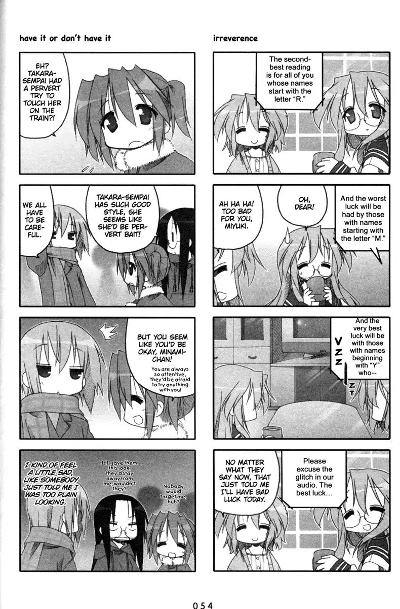 Lucky Star Chapter 136 Page 2
