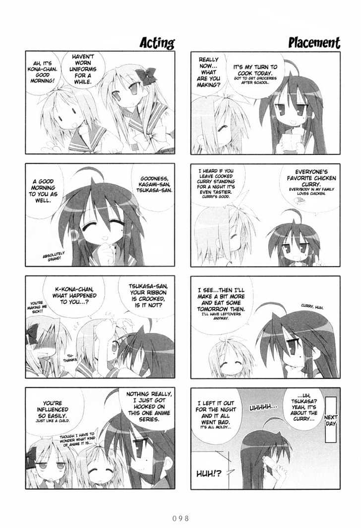 Lucky Star Chapter 17 Page 2