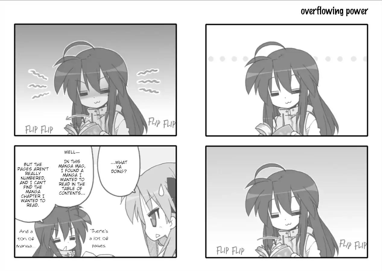 Lucky Star Chapter 250 Page 3
