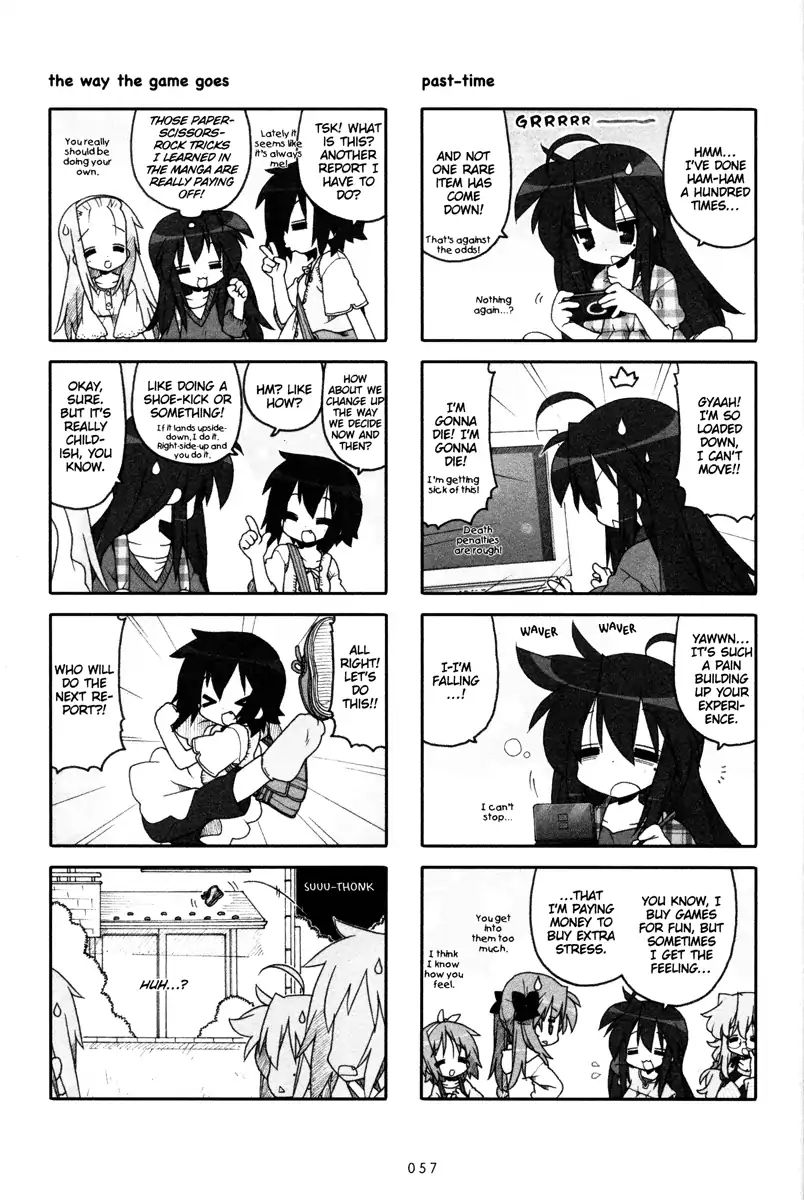 Lucky Star Chapter 229 Page 2