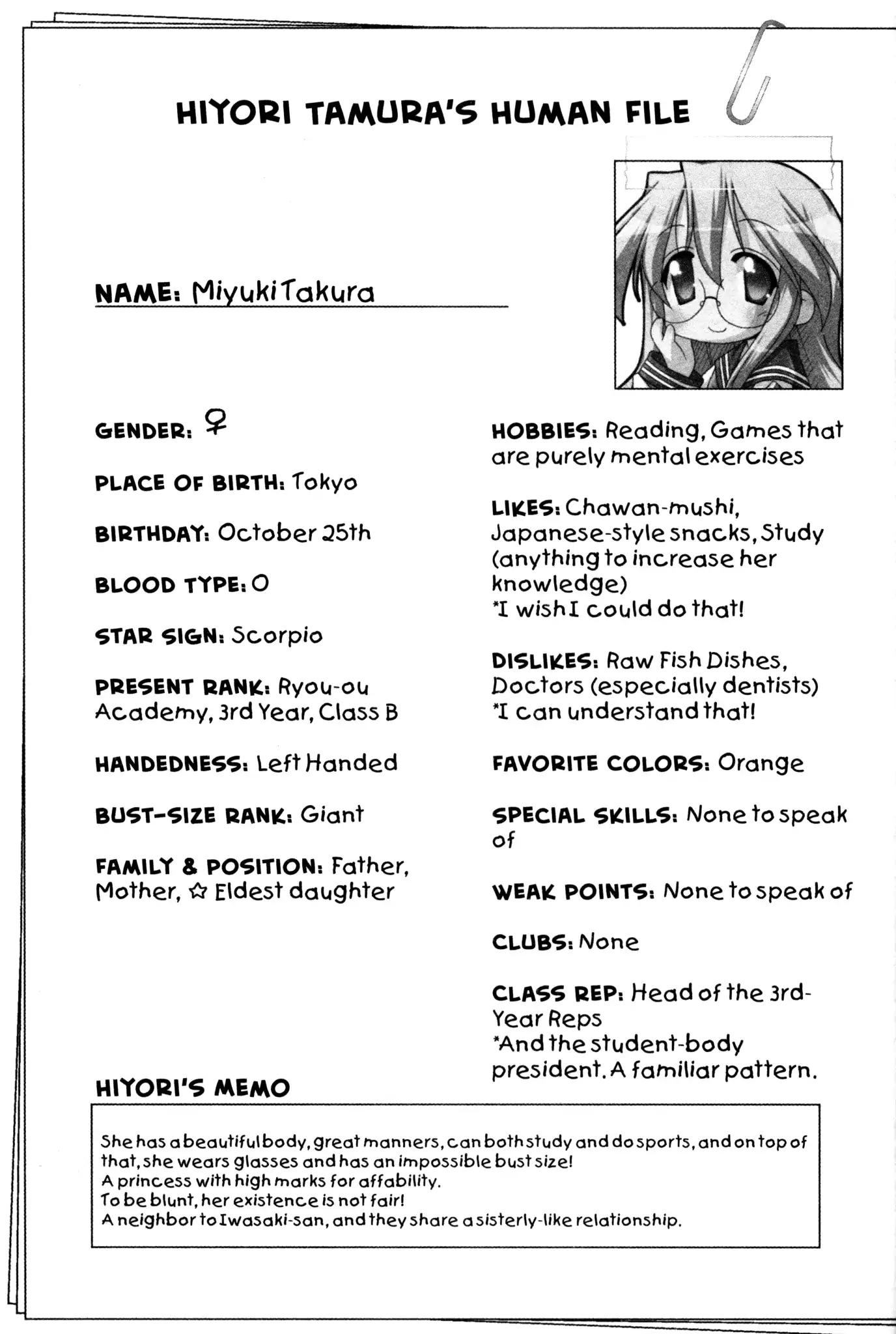 Lucky Star Chapter 93 Page 4