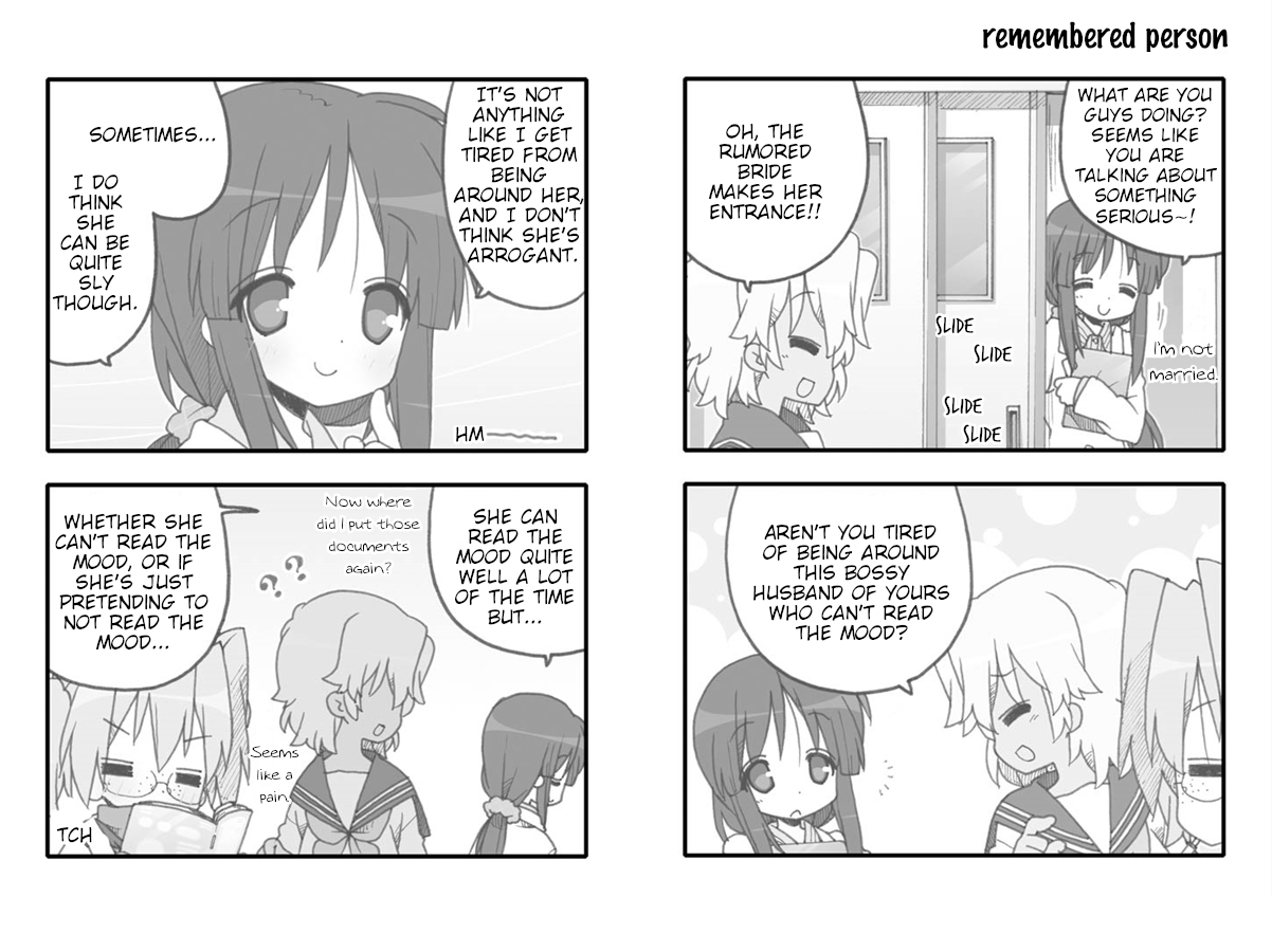 Lucky Star Chapter 251 Page 6