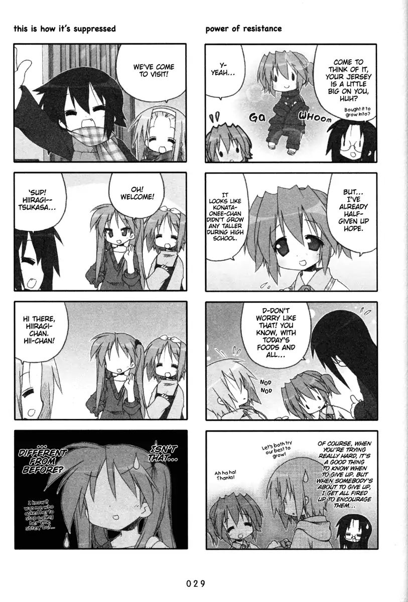 Lucky Star Chapter 191 Page 3