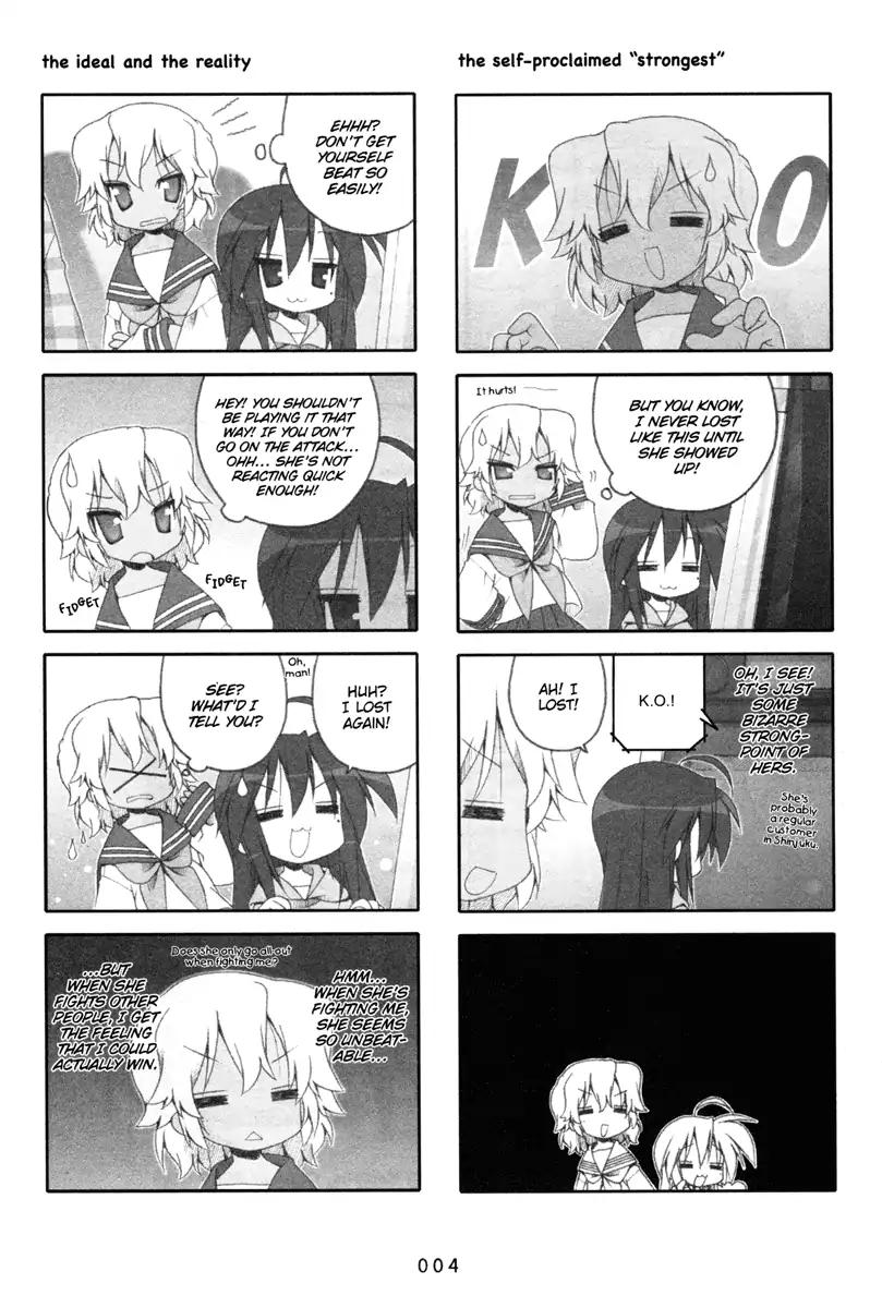 Lucky Star Chapter 185 Page 6