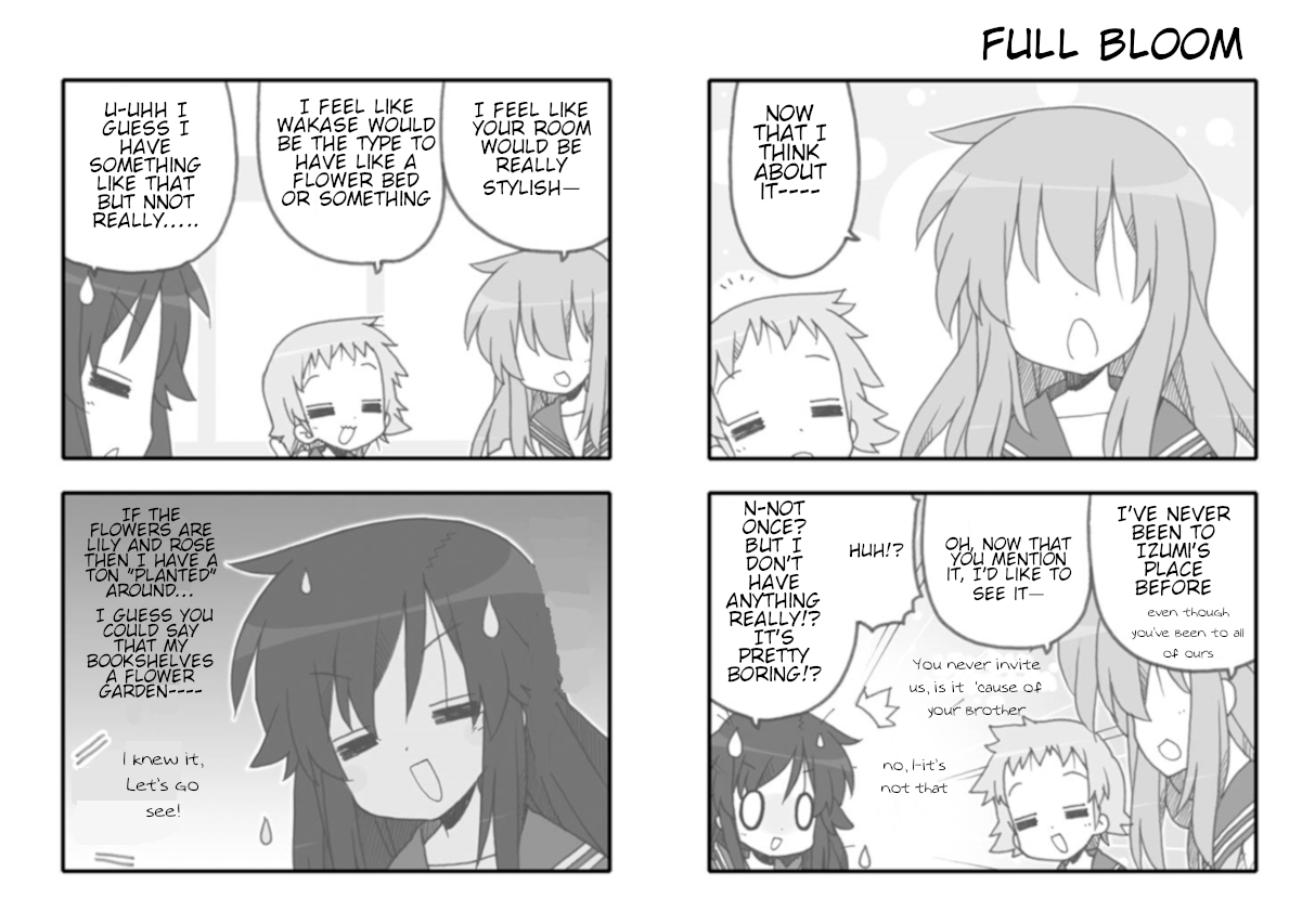 Lucky Star Chapter 248 Page 4