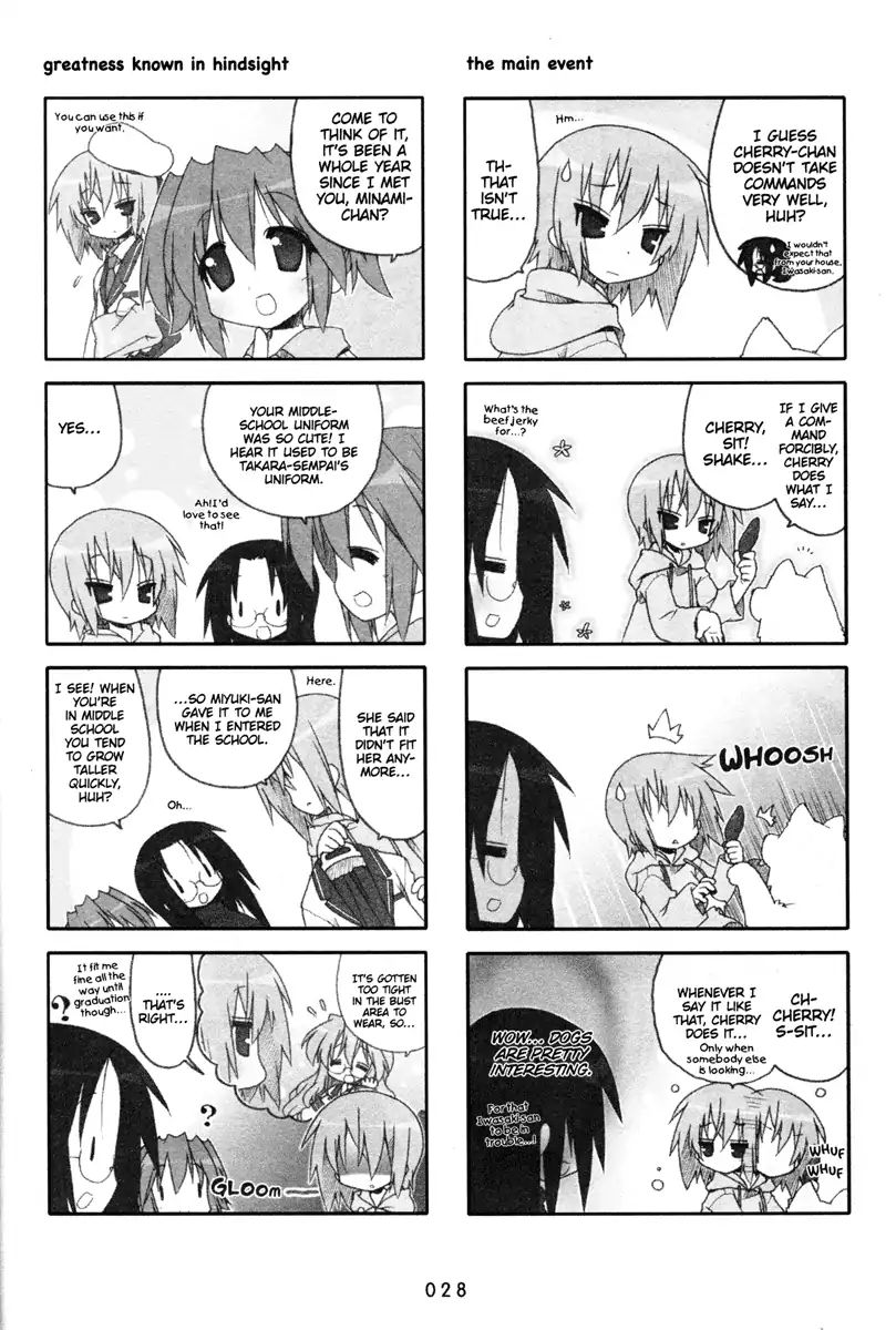 Lucky Star Chapter 191 Page 2