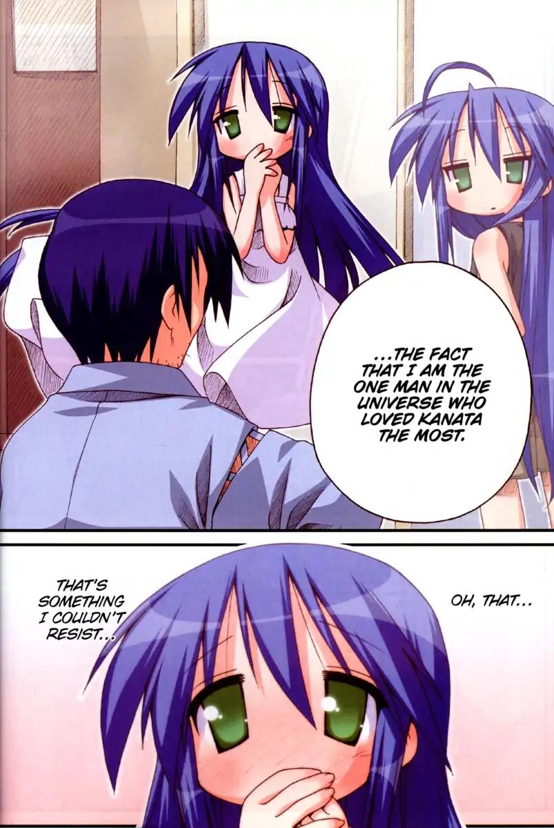Lucky Star Chapter 149 Page 6