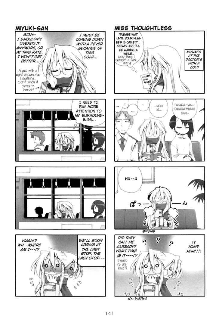 Lucky Star Chapter 24 Page 3
