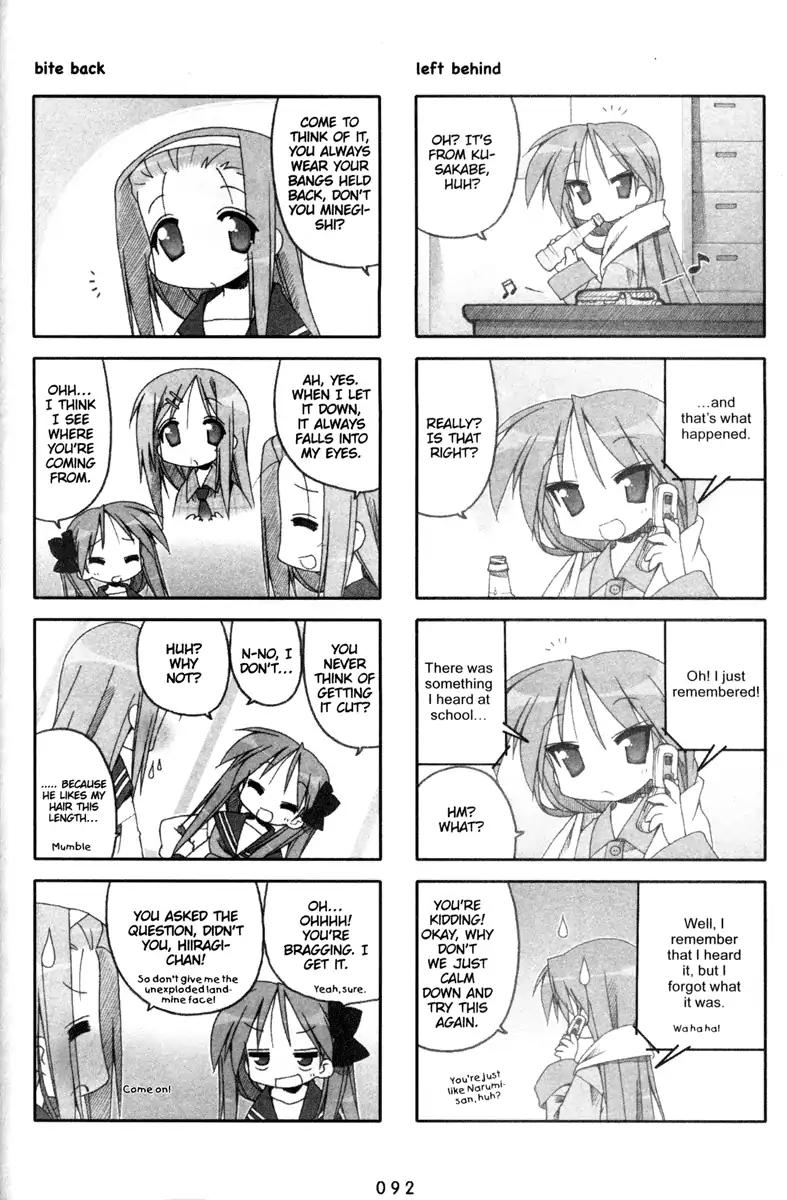 Lucky Star Chapter 146 Page 2