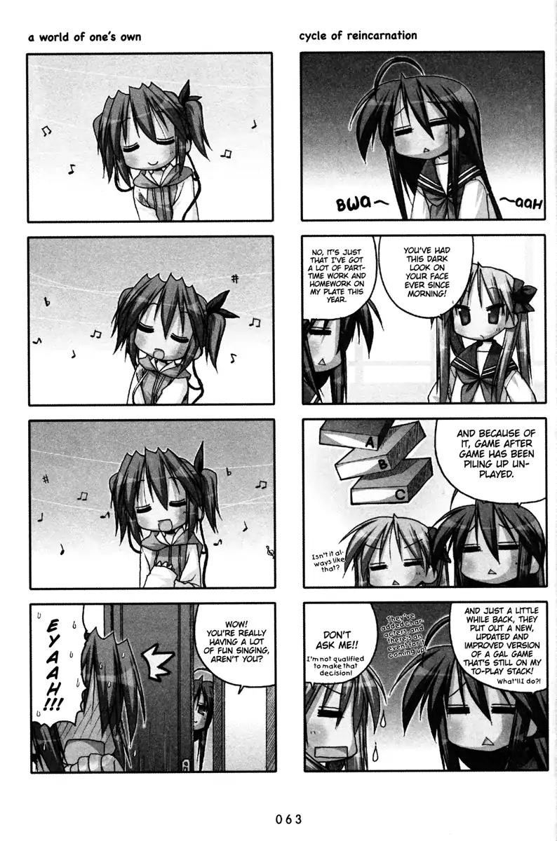 Lucky Star Chapter 70 Page 3