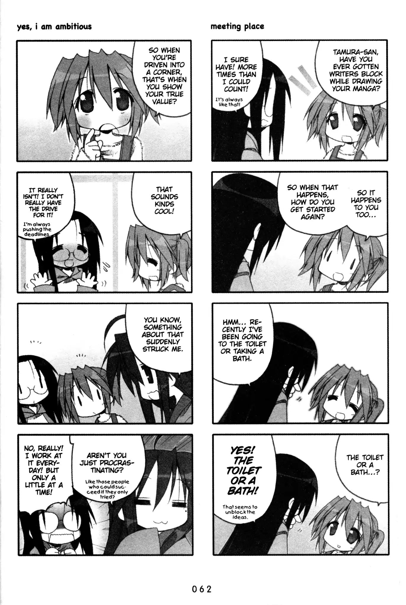 Lucky Star Chapter 102 Page 3
