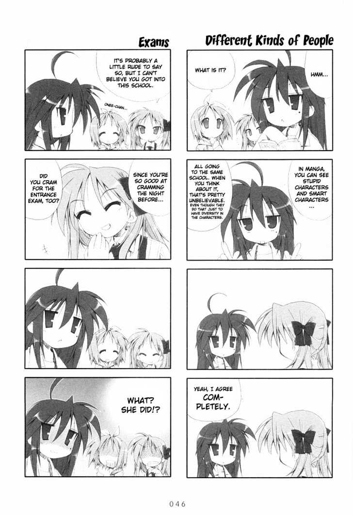 Lucky Star Chapter 9 Page 4